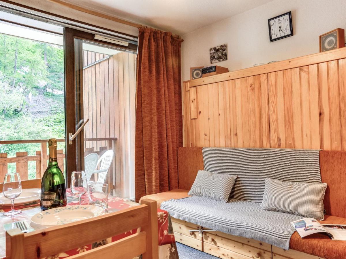 Apartment Les Olympiques - Tignes 1800-10 By Interhome Les Boisses Exterior photo