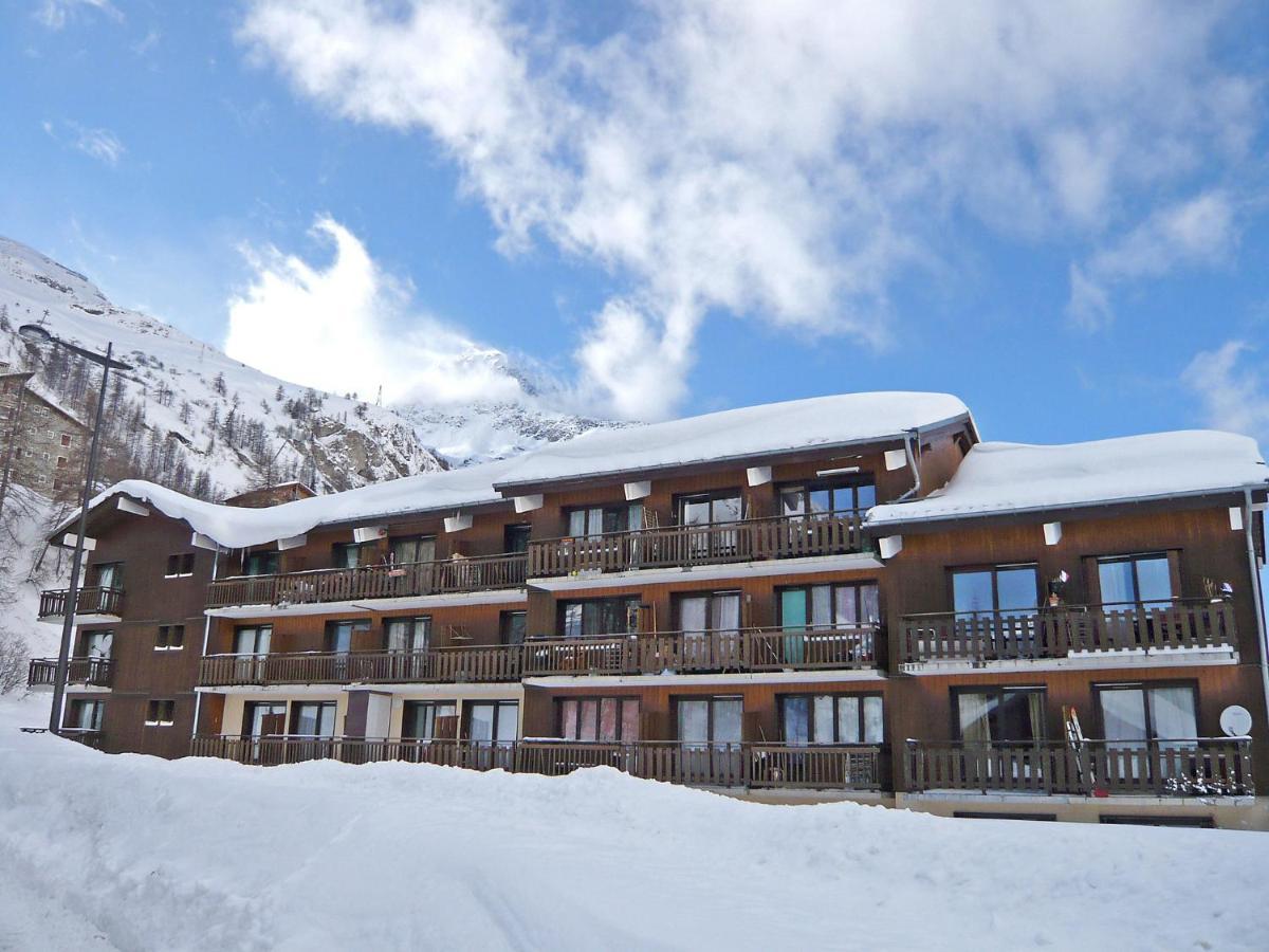 Apartment Les Olympiques - Tignes 1800-10 By Interhome Les Boisses Exterior photo
