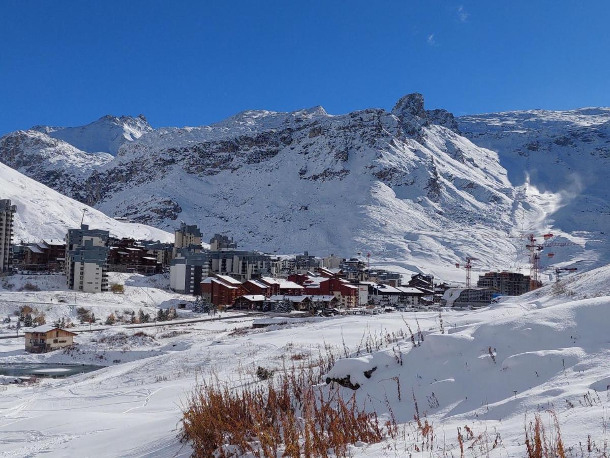 Apartment Les Olympiques - Tignes 1800-10 By Interhome Les Boisses Exterior photo