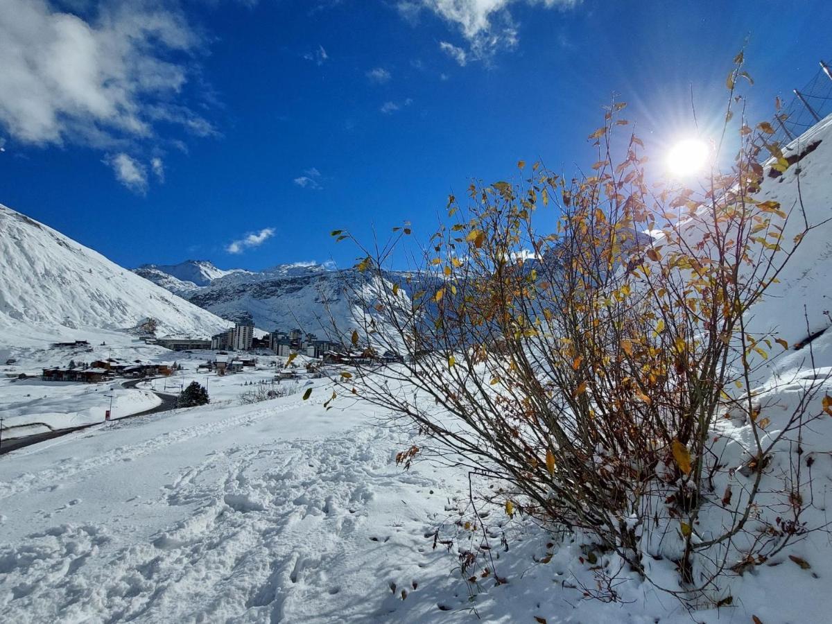 Apartment Les Olympiques - Tignes 1800-10 By Interhome Les Boisses Exterior photo