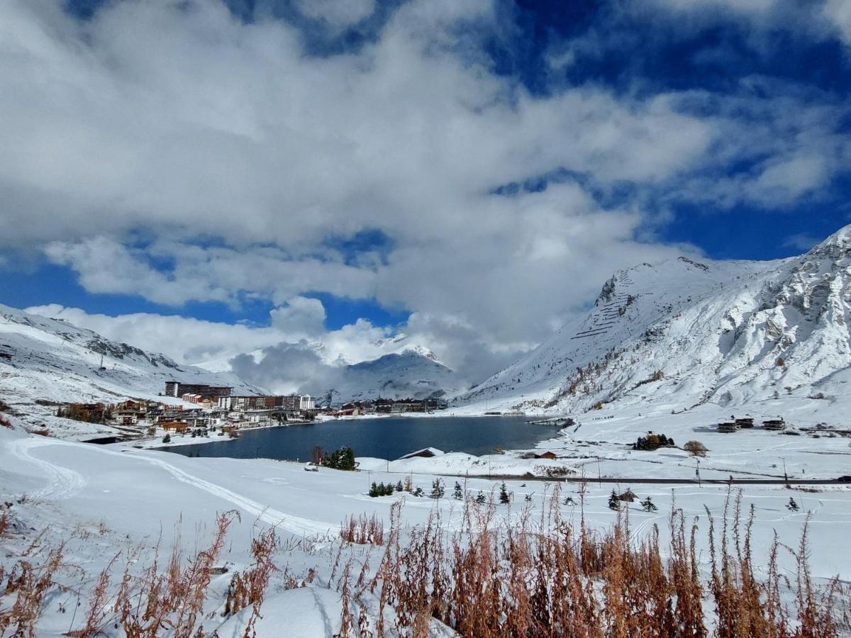 Apartment Les Olympiques - Tignes 1800-10 By Interhome Les Boisses Exterior photo